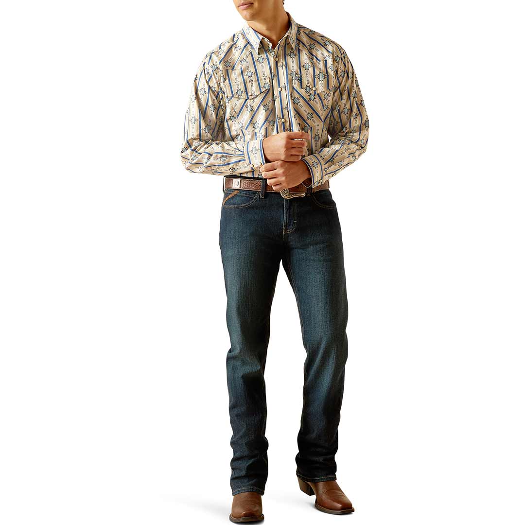 Ariat Men's Preston Classic Fit Snap Shirt