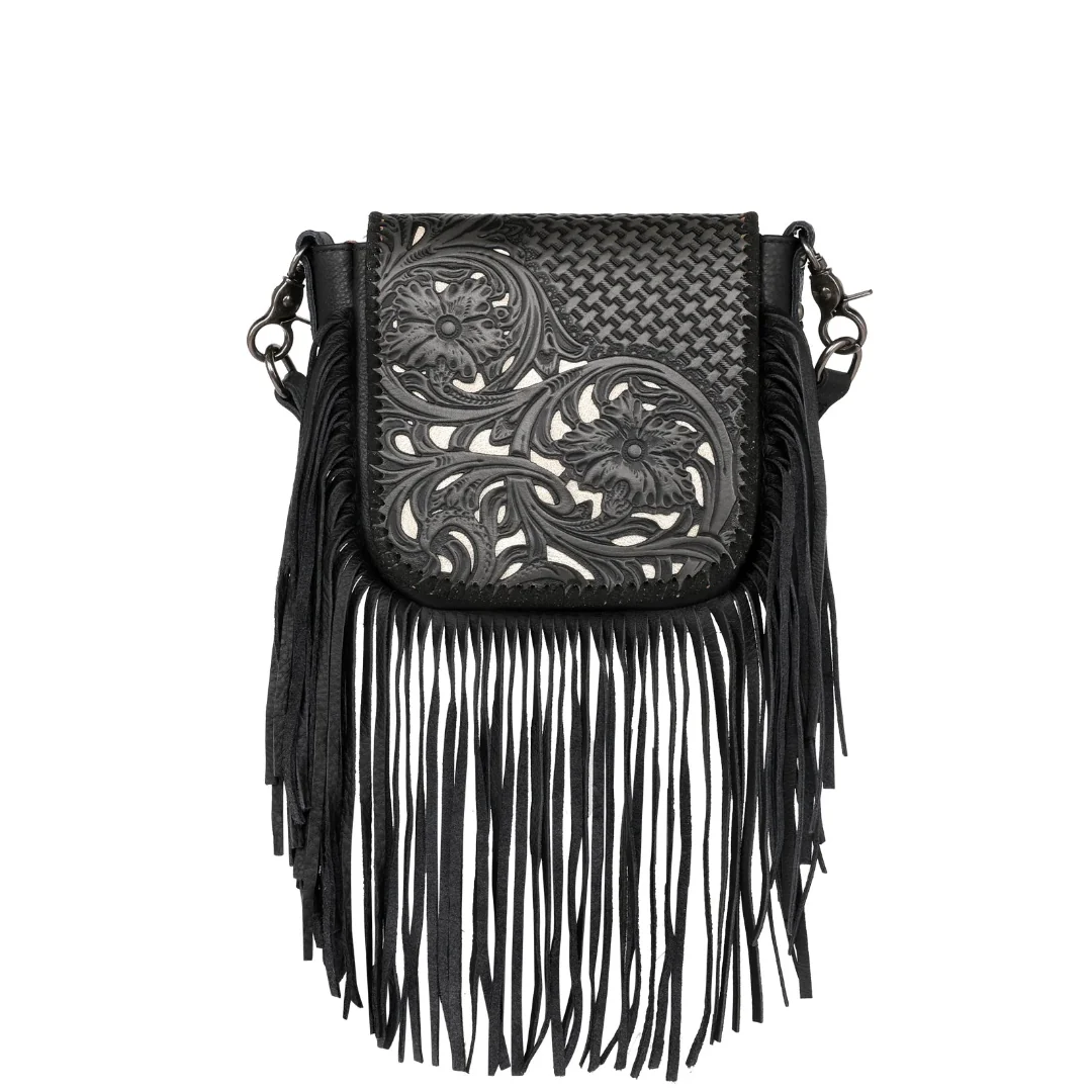 Montana West Fringe Crossbody