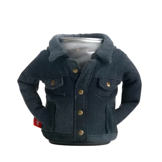 Puffin Drinkwear The Denim Koozie