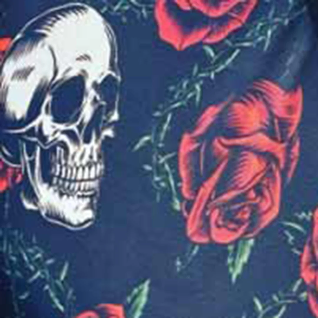 Tech Equestrian Aztec Lycra Hood with Zippers