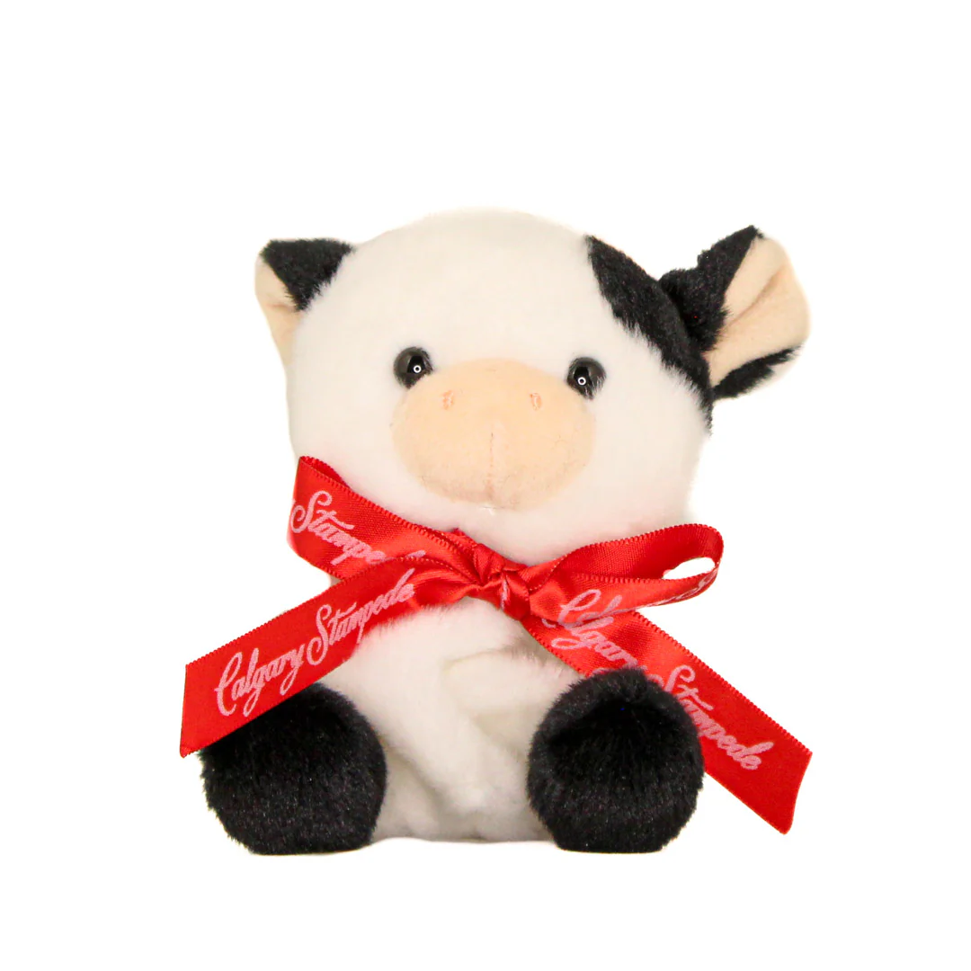 Calgary Stampede Truffle Sweet Cow Toy