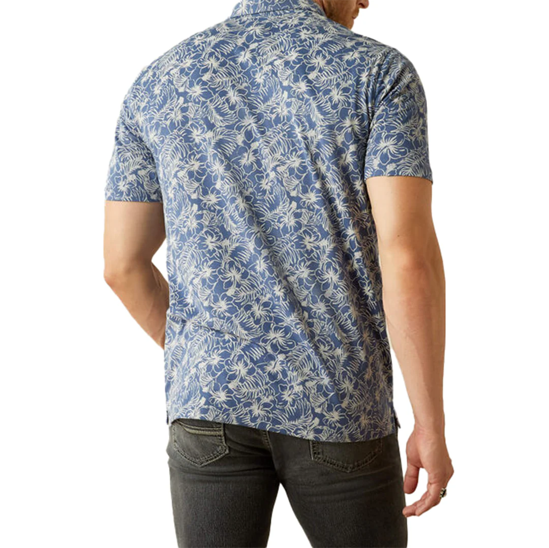 Ariat Men's Retro Polo