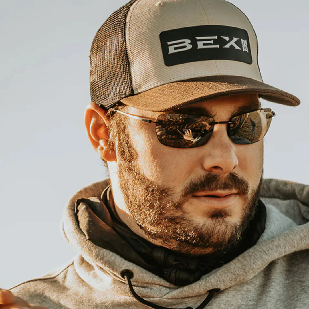 BEX Fynnland X Unisex Sunglasses