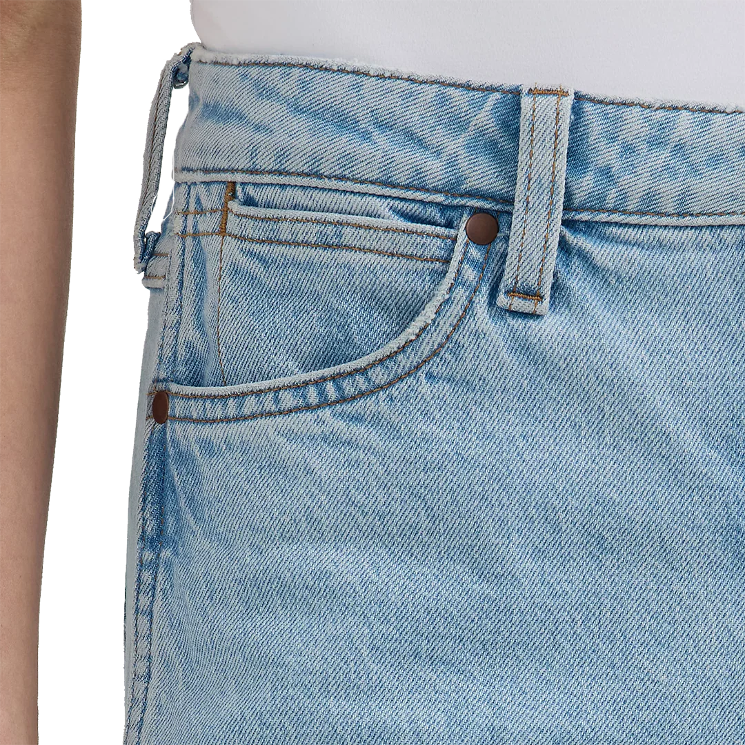 Wrangler Women's Retro Bailey High Rise Bootcut Jeans