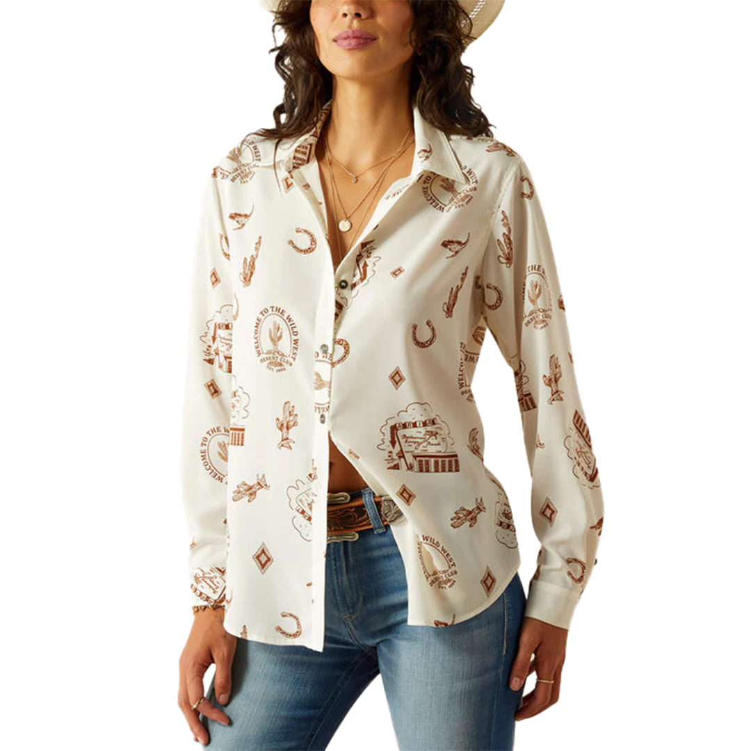 Ariat Women's Homestyle Shirt