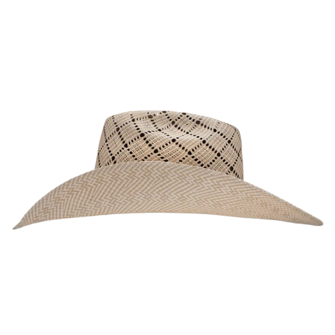 Resistol Cody Johnson Straw Cowboy Hat