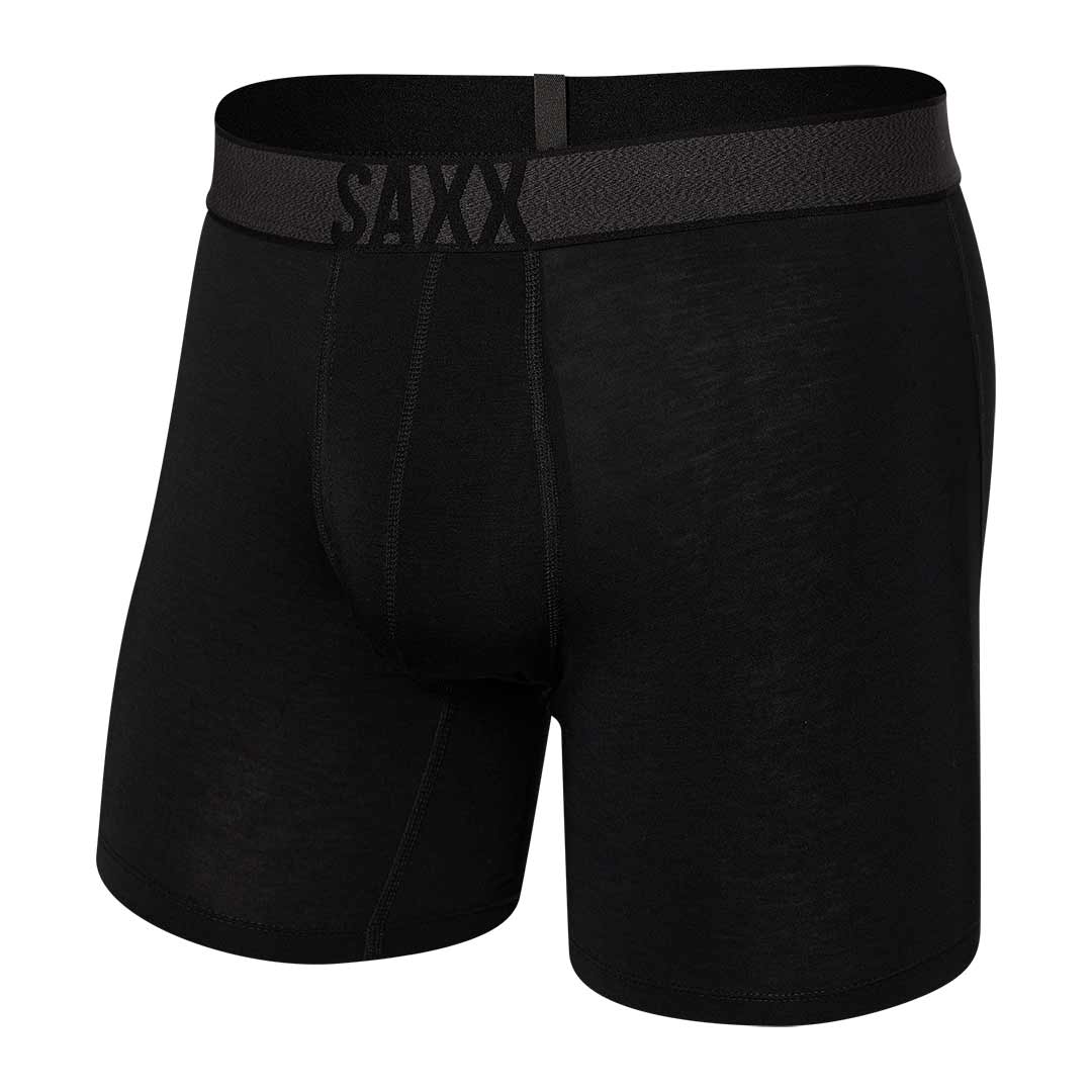 Saxx Men's Roast Master Thermal Boxer Brief