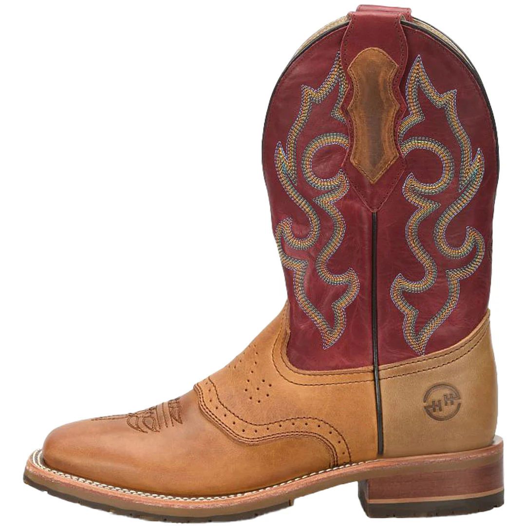 Double-H Boots Men's Odie Cowboy Boots