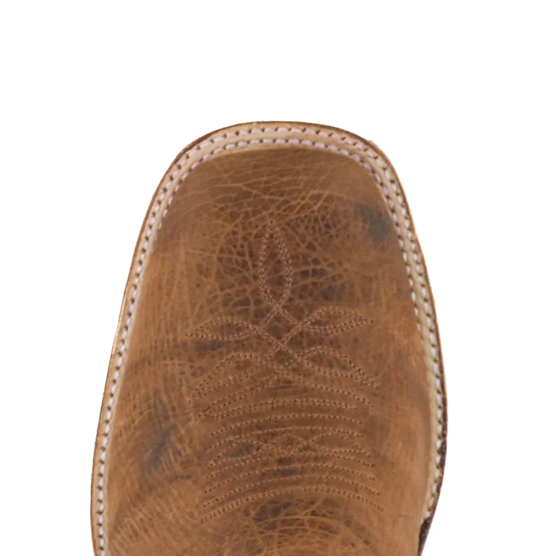 Boulet Men's Wyoming Square Toe Cowboy Boots