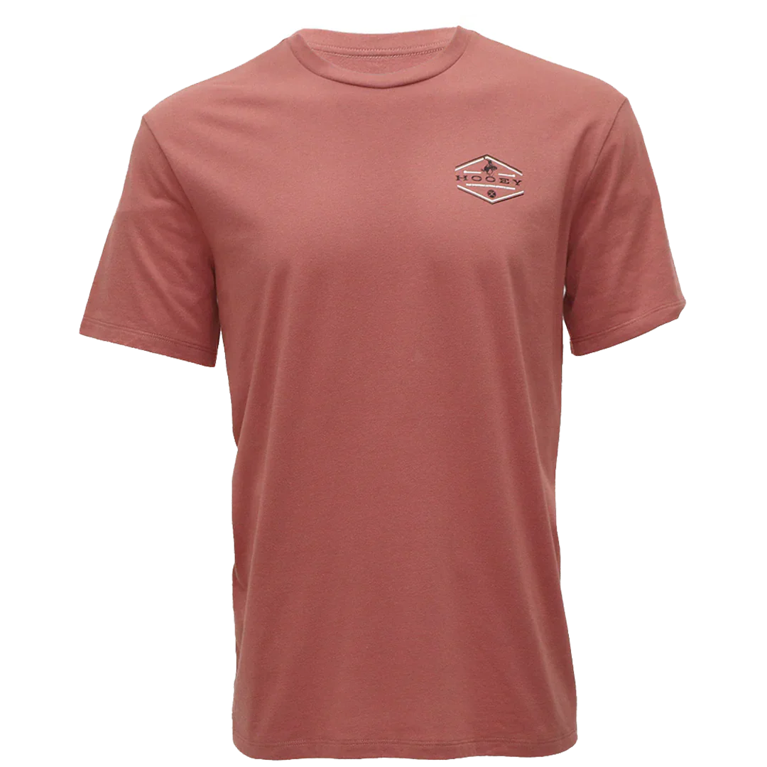 Hooey Brands Men's Mountains T-Shirt