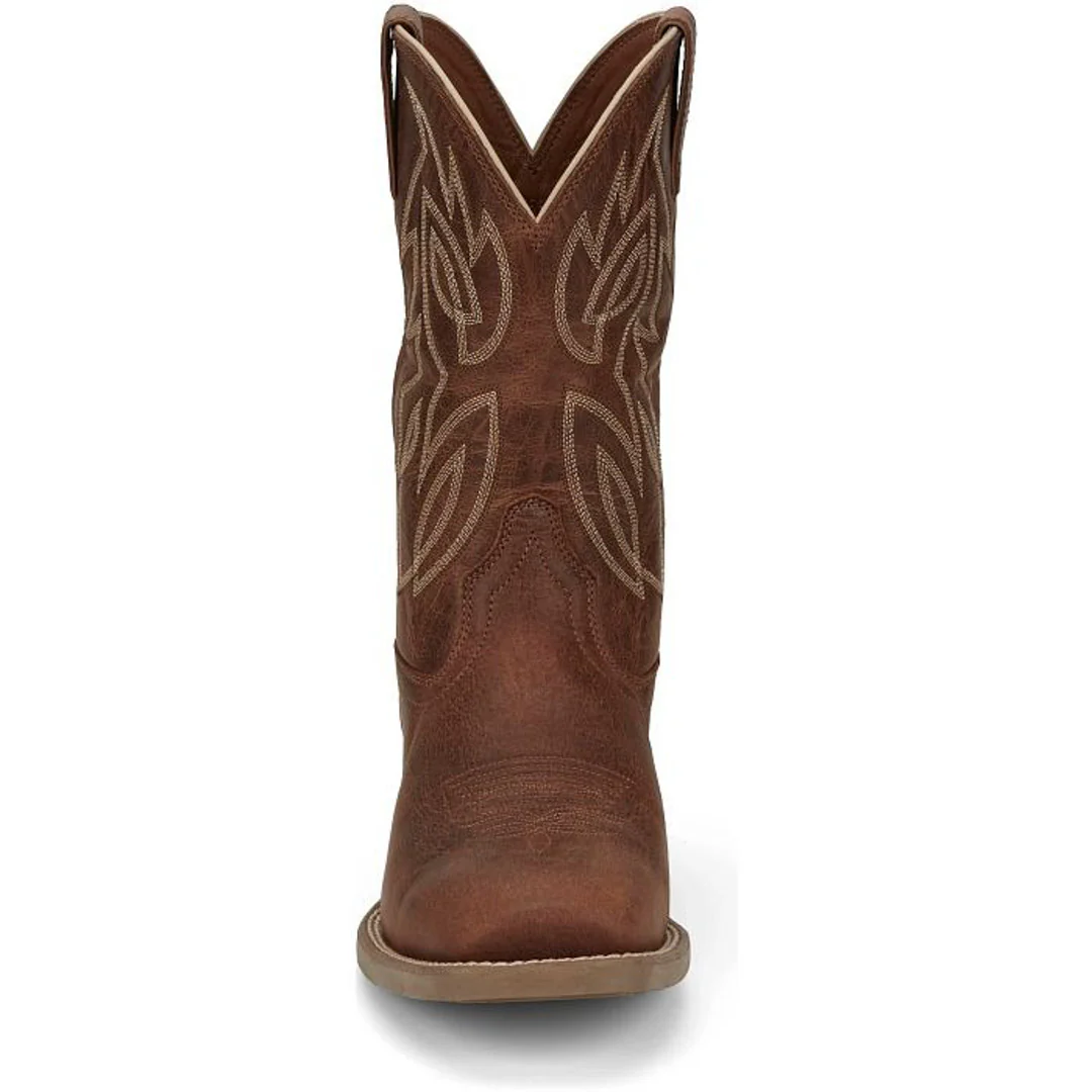 Justin Men's Canter Cowboy Boots