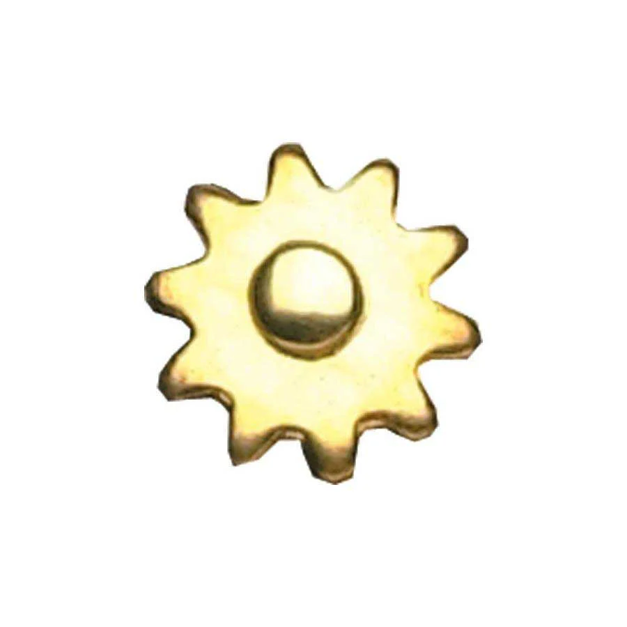 Colorado Saddlery 7/8 10 point Rowels