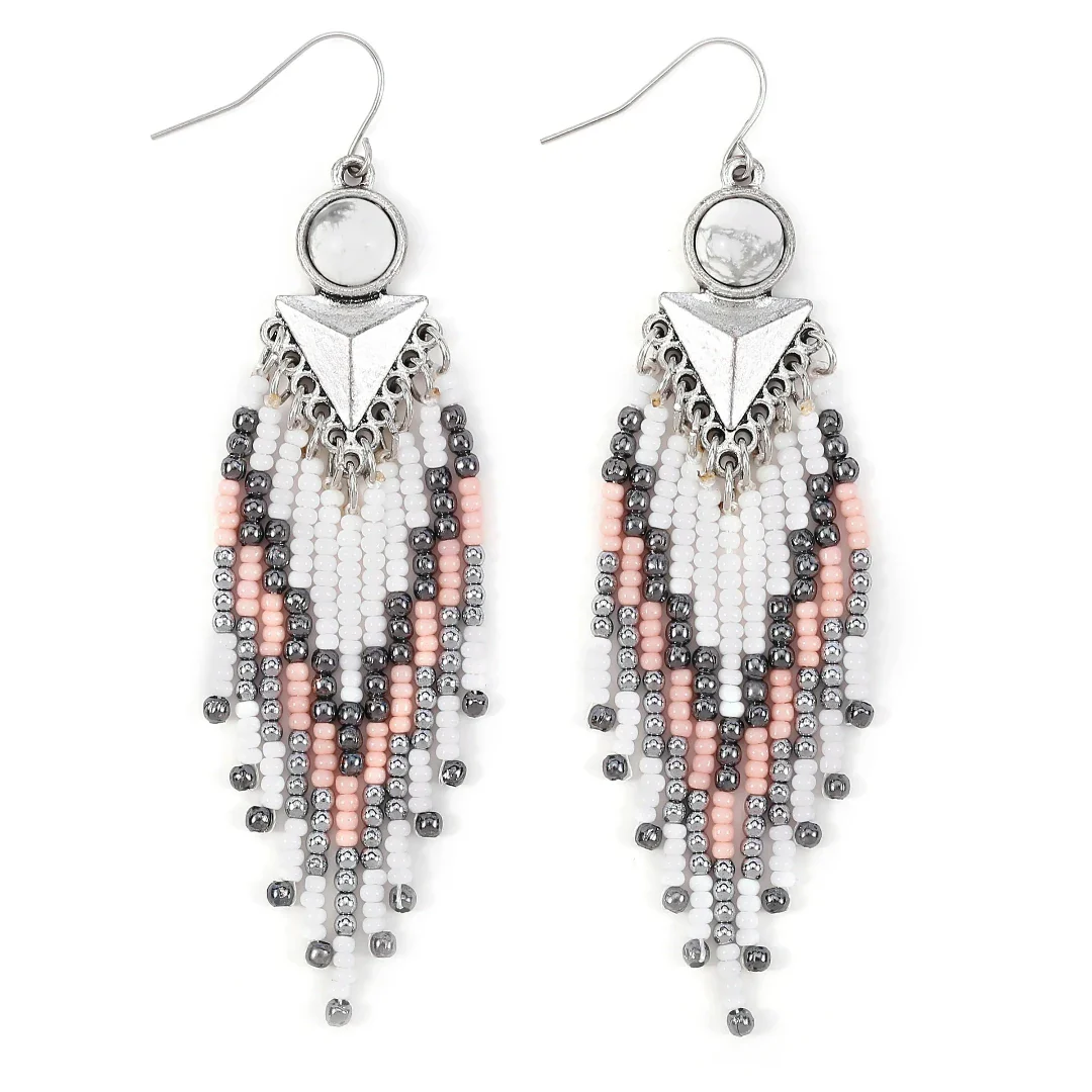 Cowgirl Confetti Women's Giving to Earth Earrings