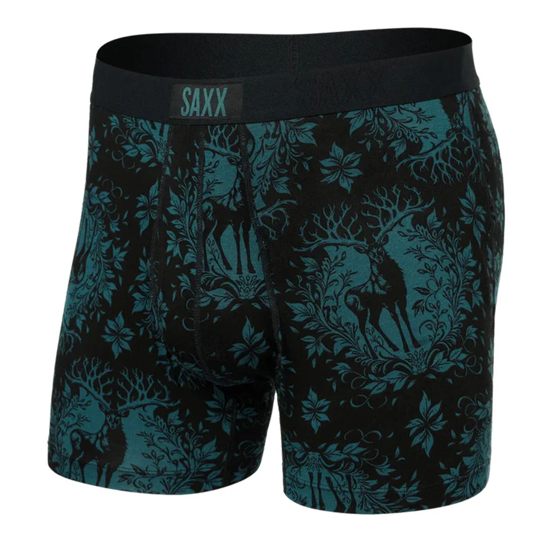 SAXX Ultra Deer Damask Boxer Brief