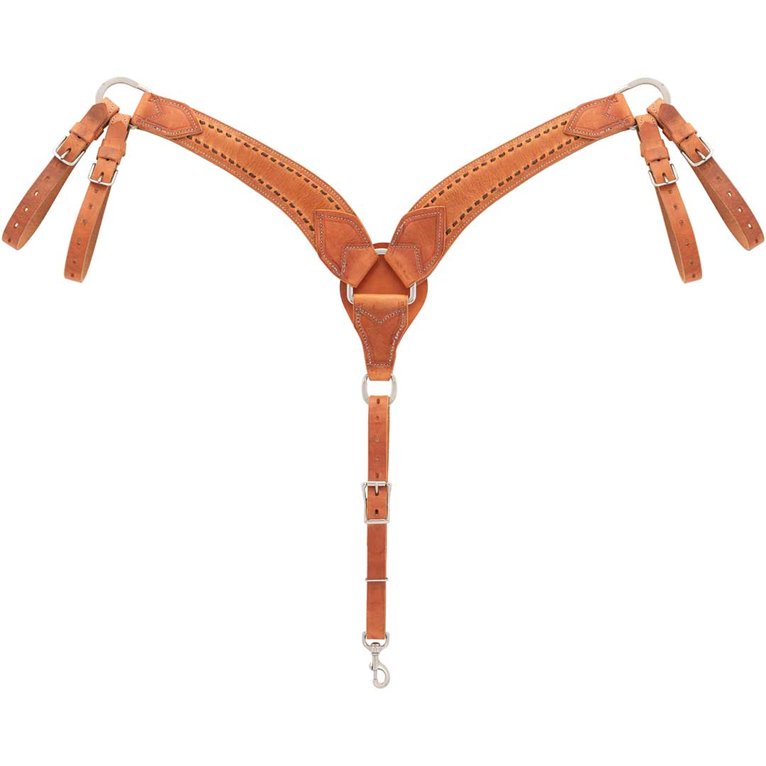 Weaver Buckstitch Breast Collar