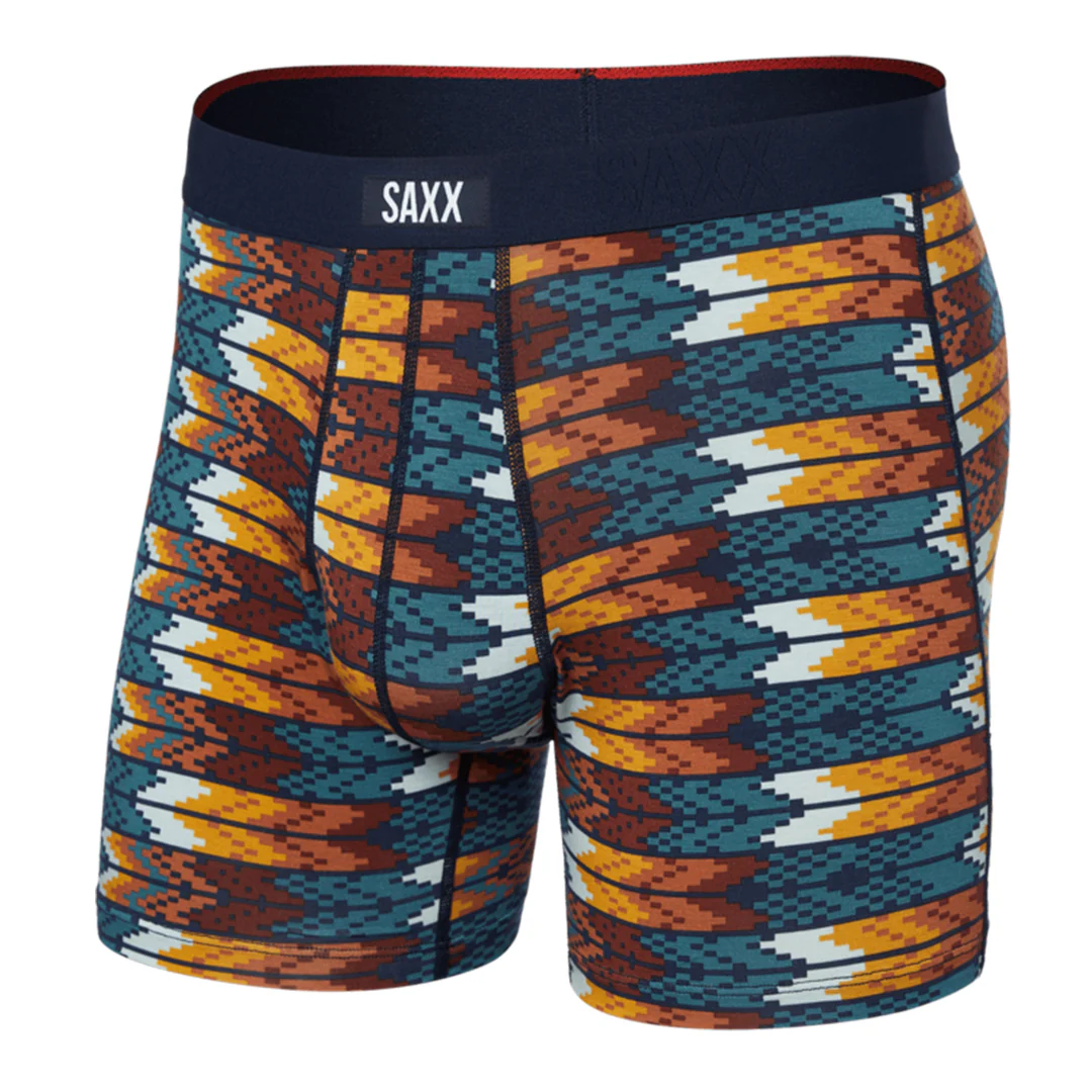 SAXX Vibe Extra Boxer Brief Fly