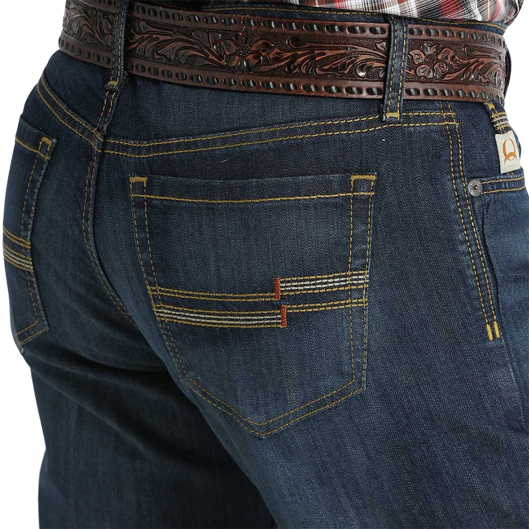 Cinch Men's Slim Straight Jesses Jeans