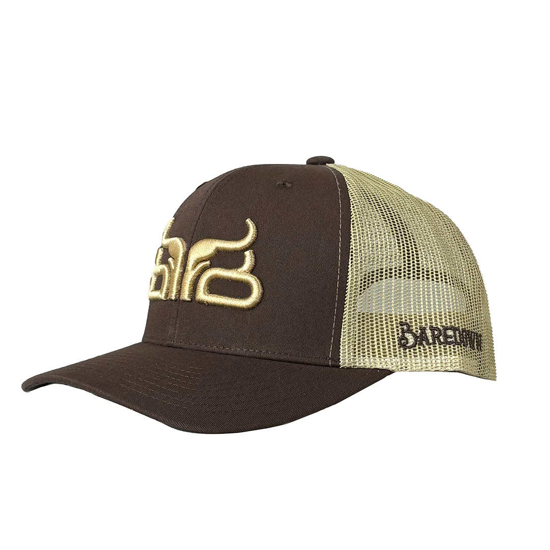 Baredown Brand Unisex Trailblazer Cap