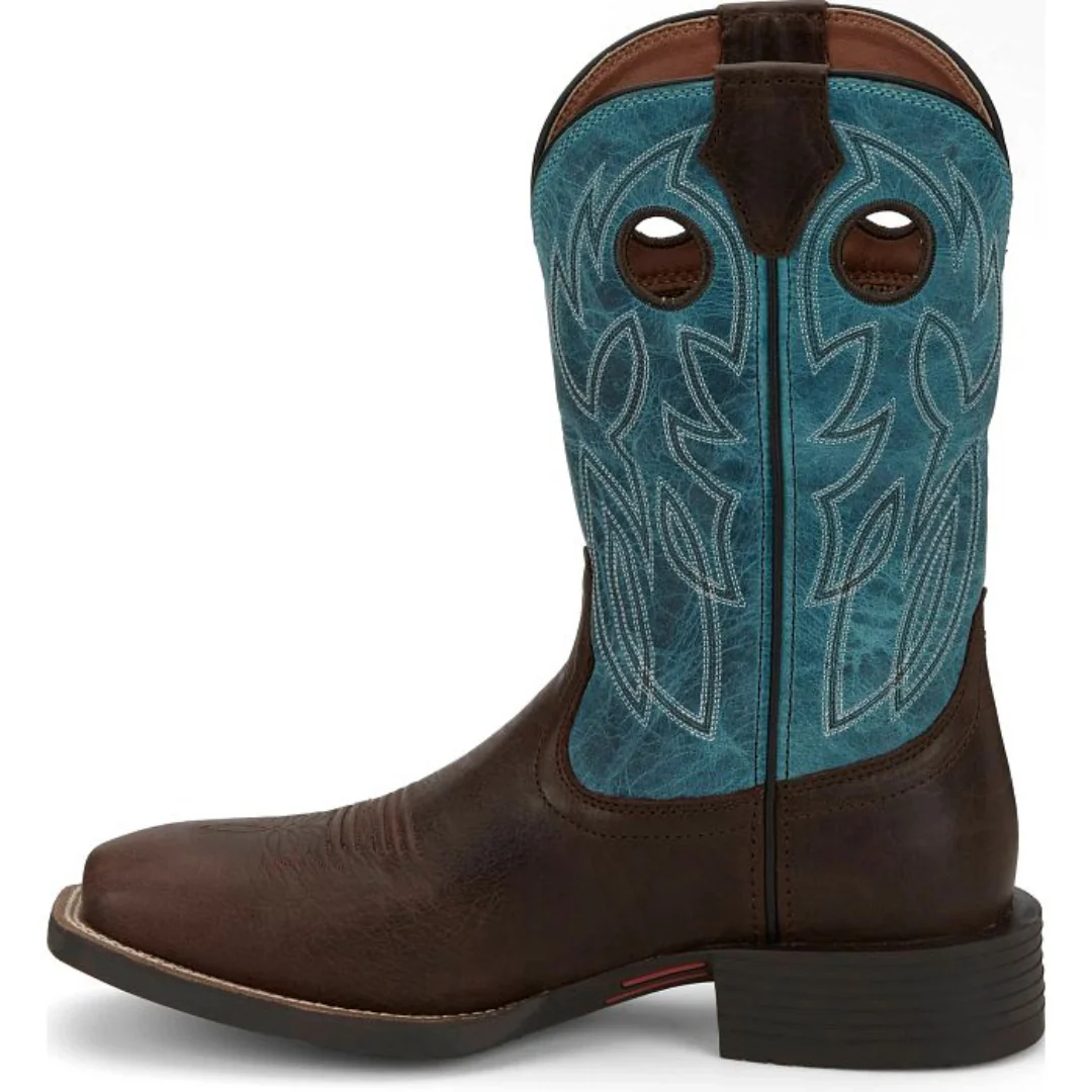 Justin Men's Bowline 11 Western Boots