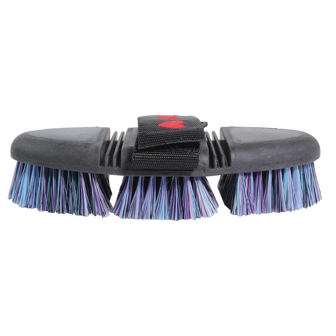 Tail Tamer Soft Touch Flex Horse Hair Brush