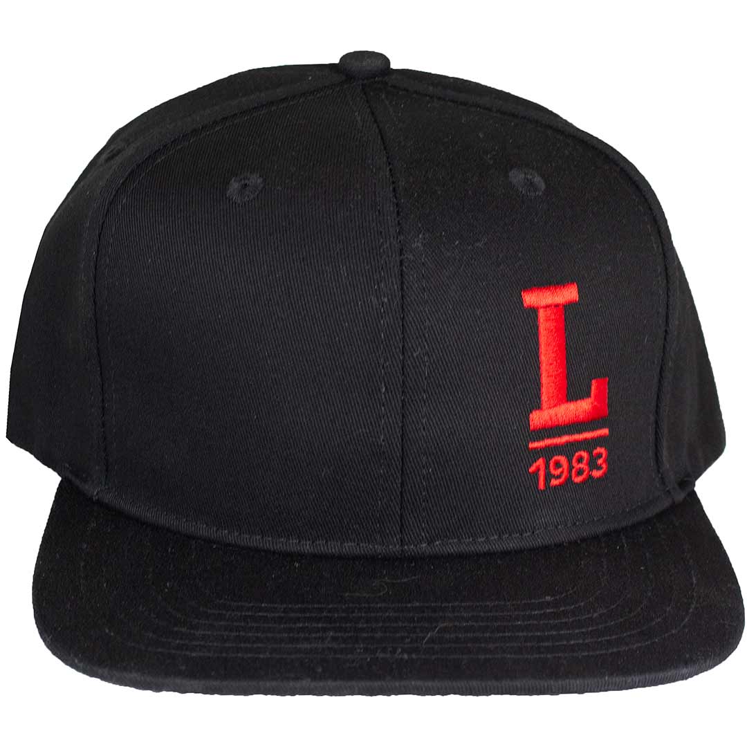 Lammle's L-Bar Snap Back Cap
