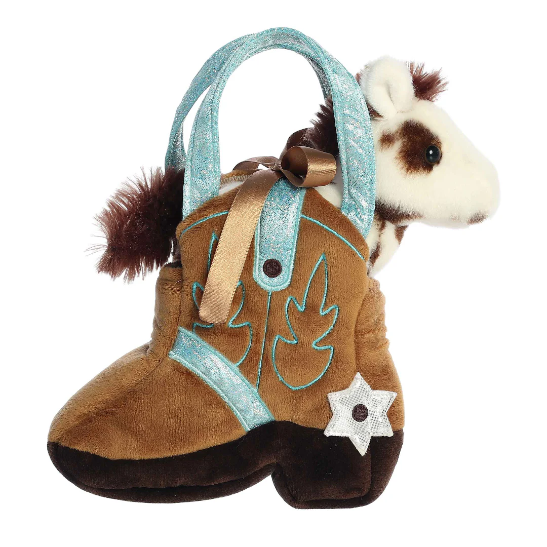 Aurora Giddyup Boot Toy