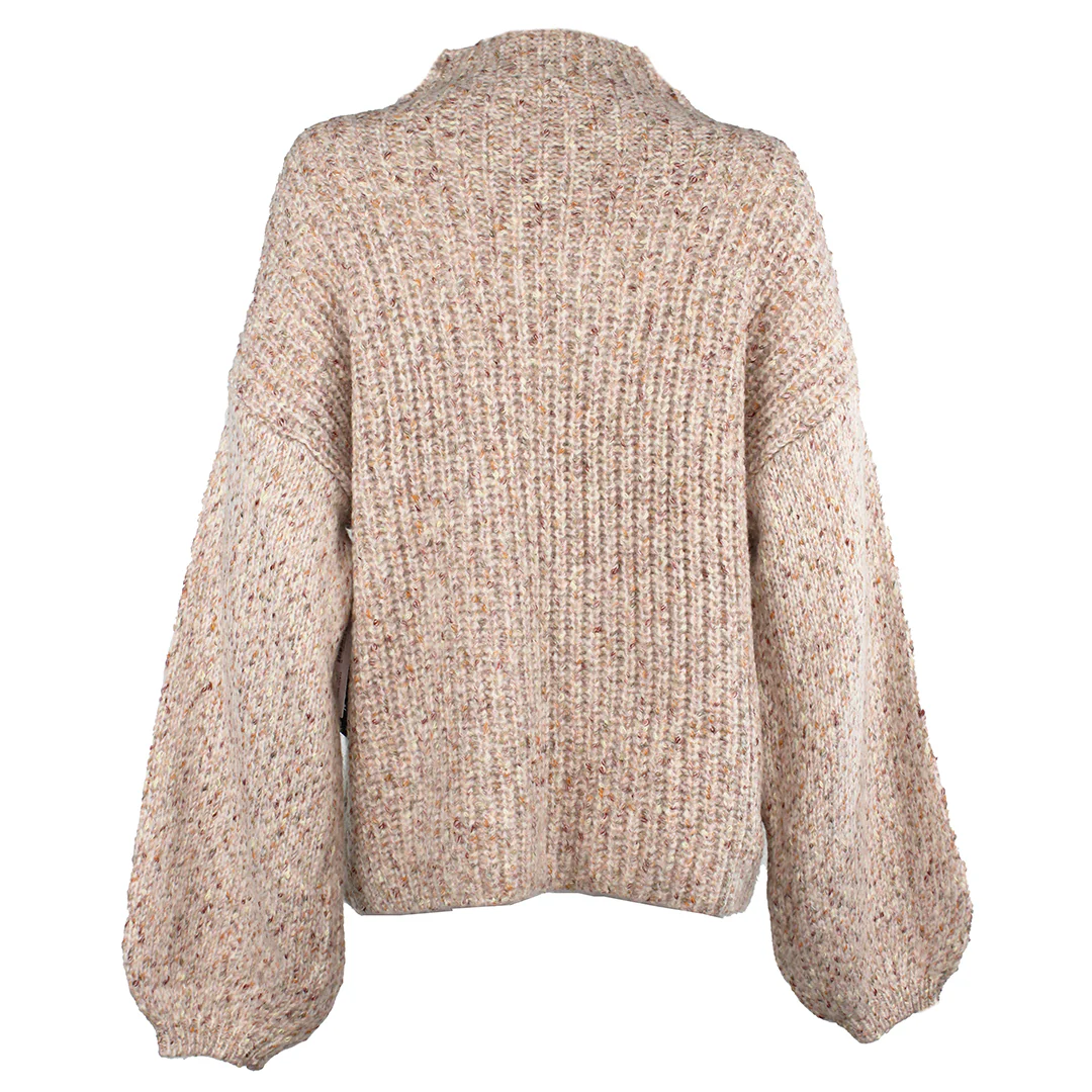 Tribal Women's Long Sleeve Sweater