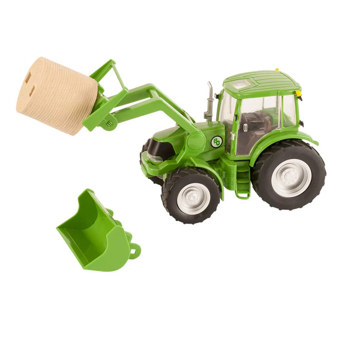Big Country Toys Kids' Tractor & Implements Toy