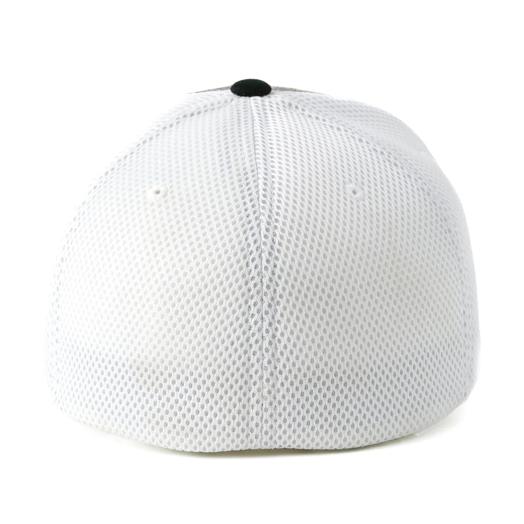 Cinch Men's Logo FlexFit Cap In Grey