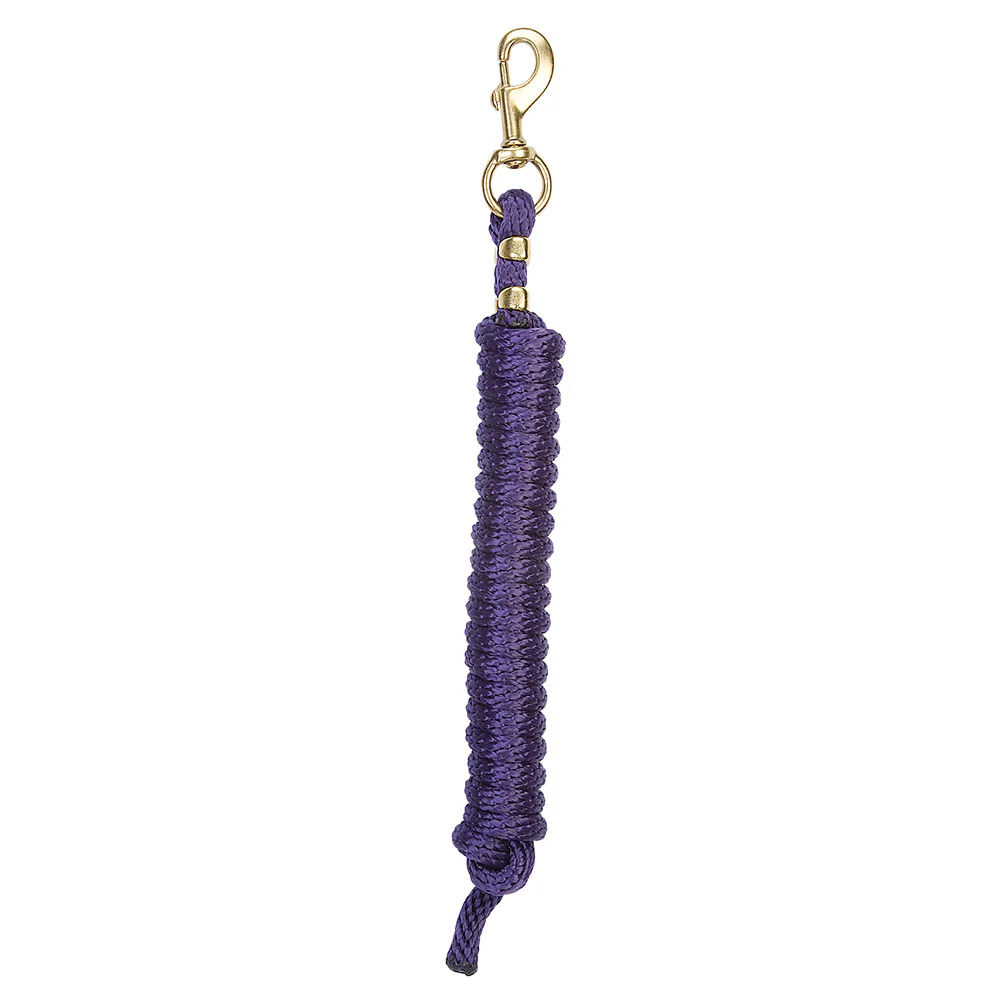Weaver Poly Lead Rope with Snap