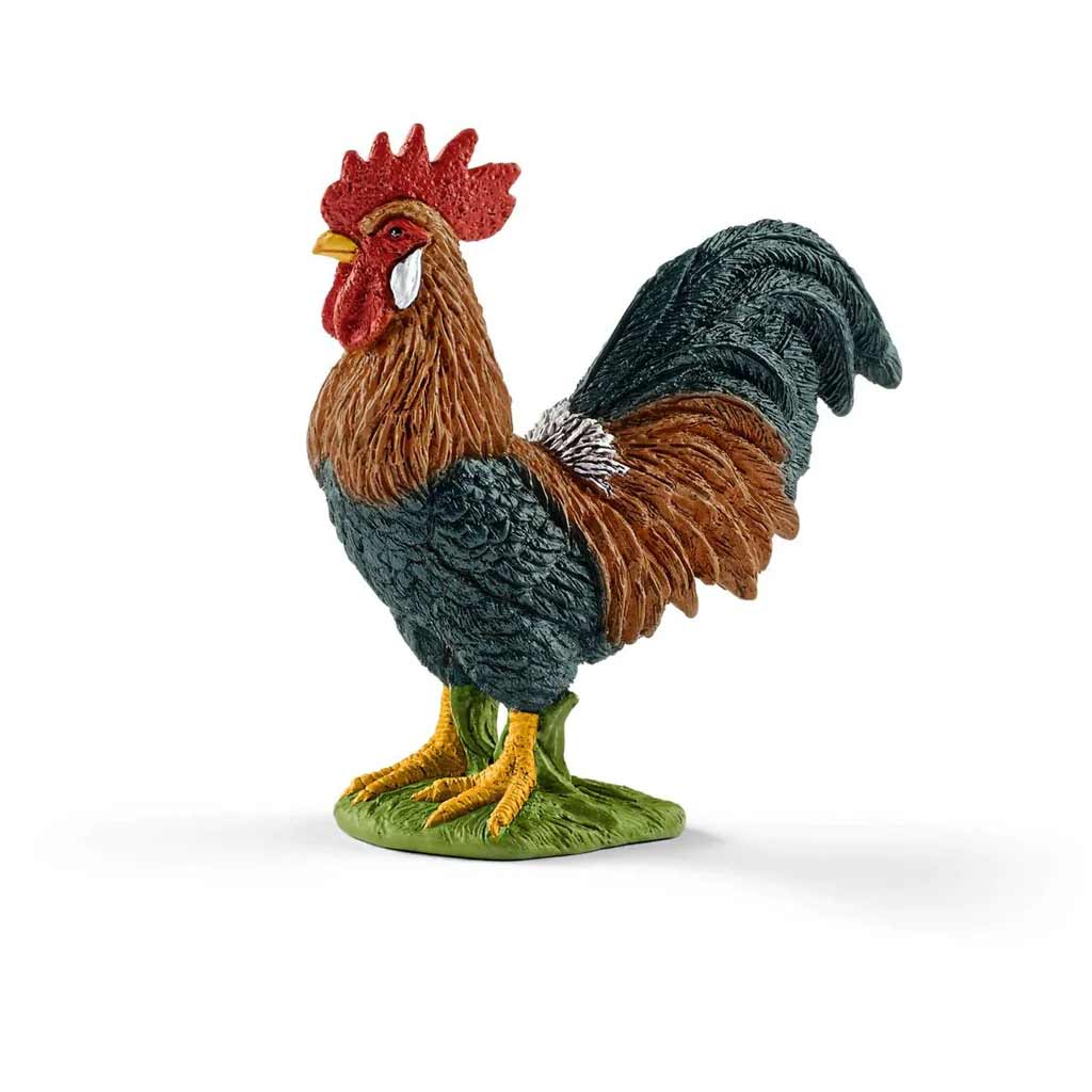Schleich Rooster Toy
