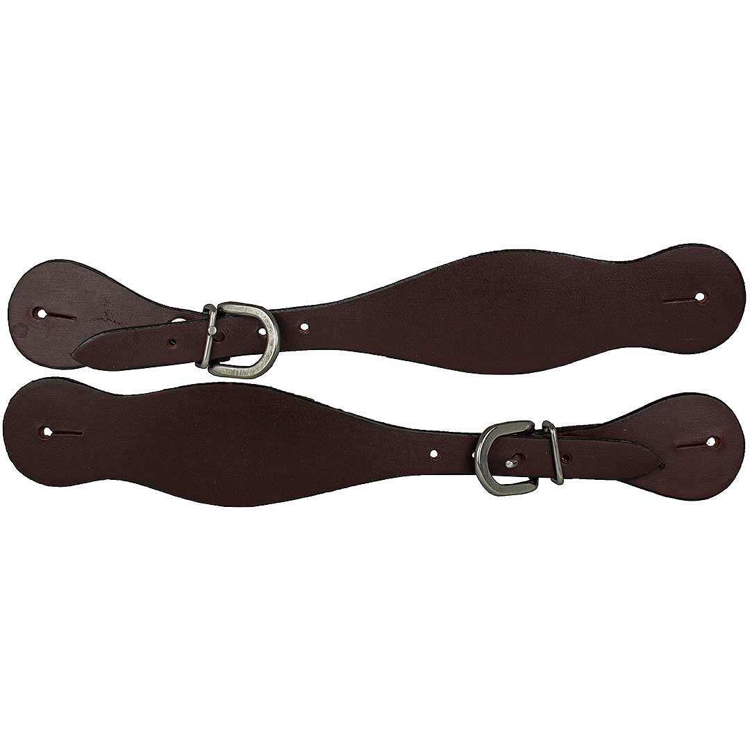 True North Trading Men's Contoured Spur Strap