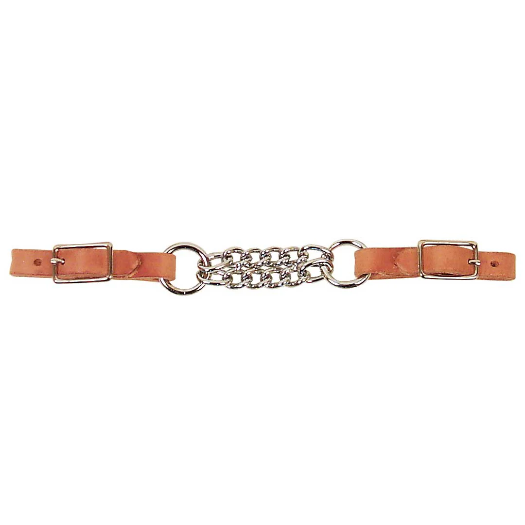 Professional's Choice Double Chain Curb Strap