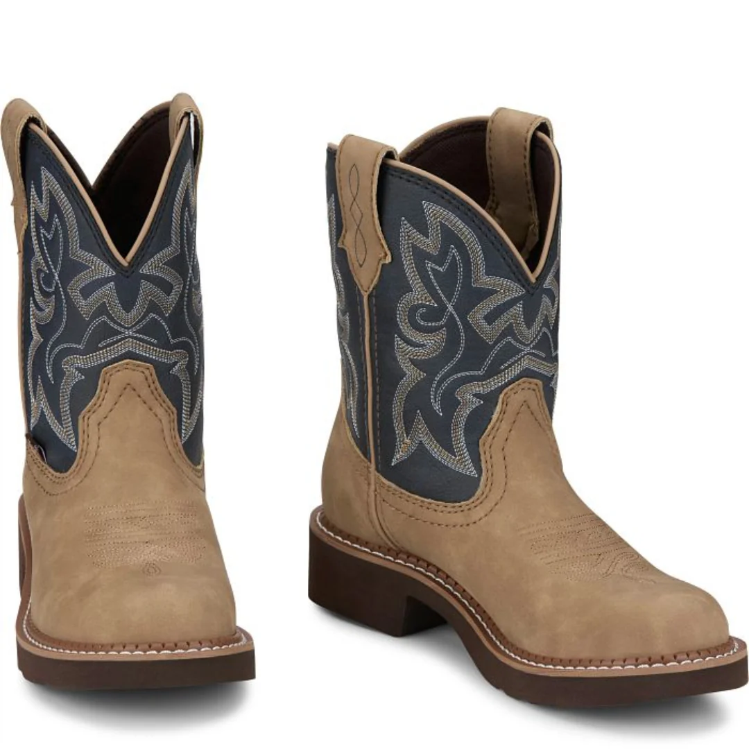 Justin Women's Kay 8 Western Boots