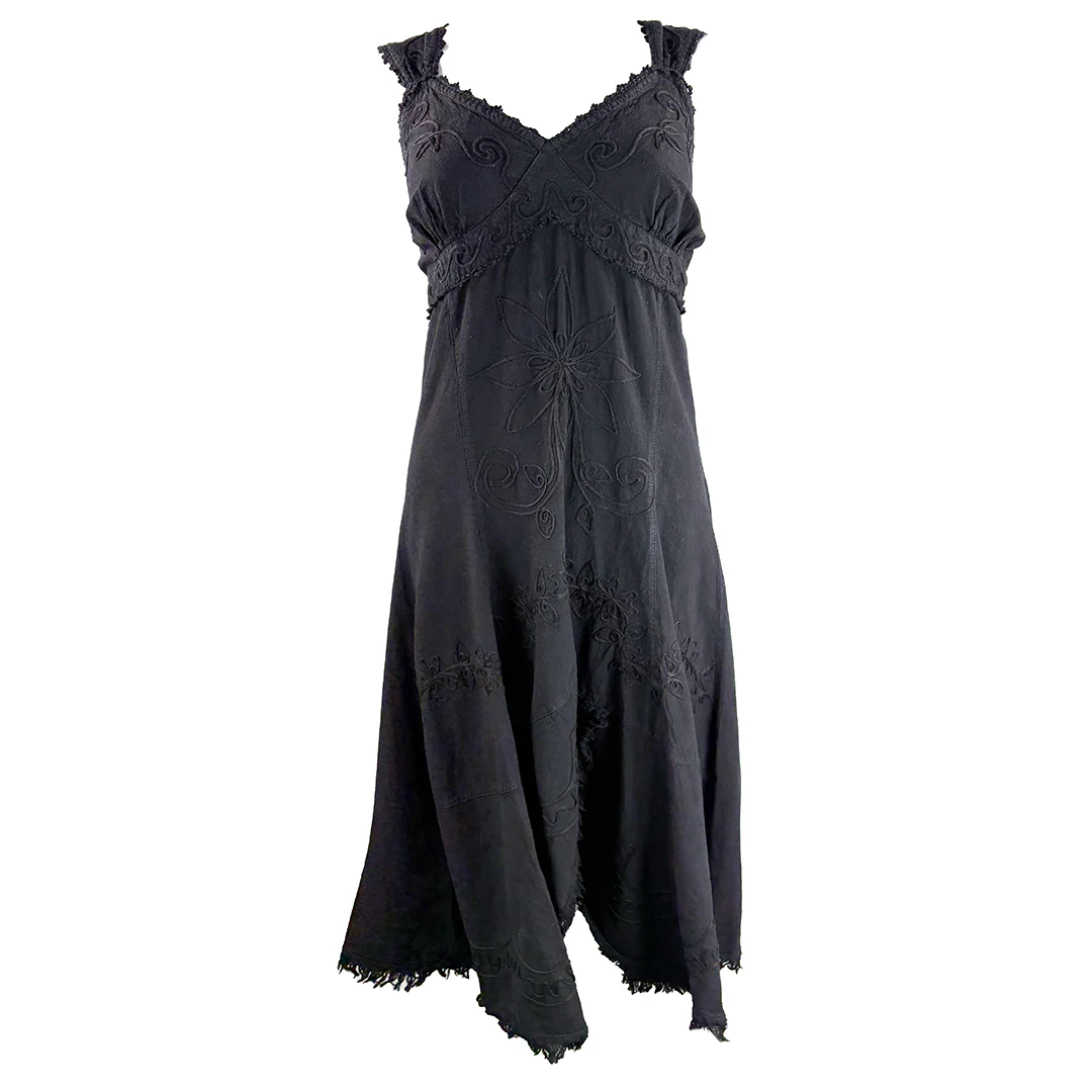 Inca Cotton Women's Midi Dress