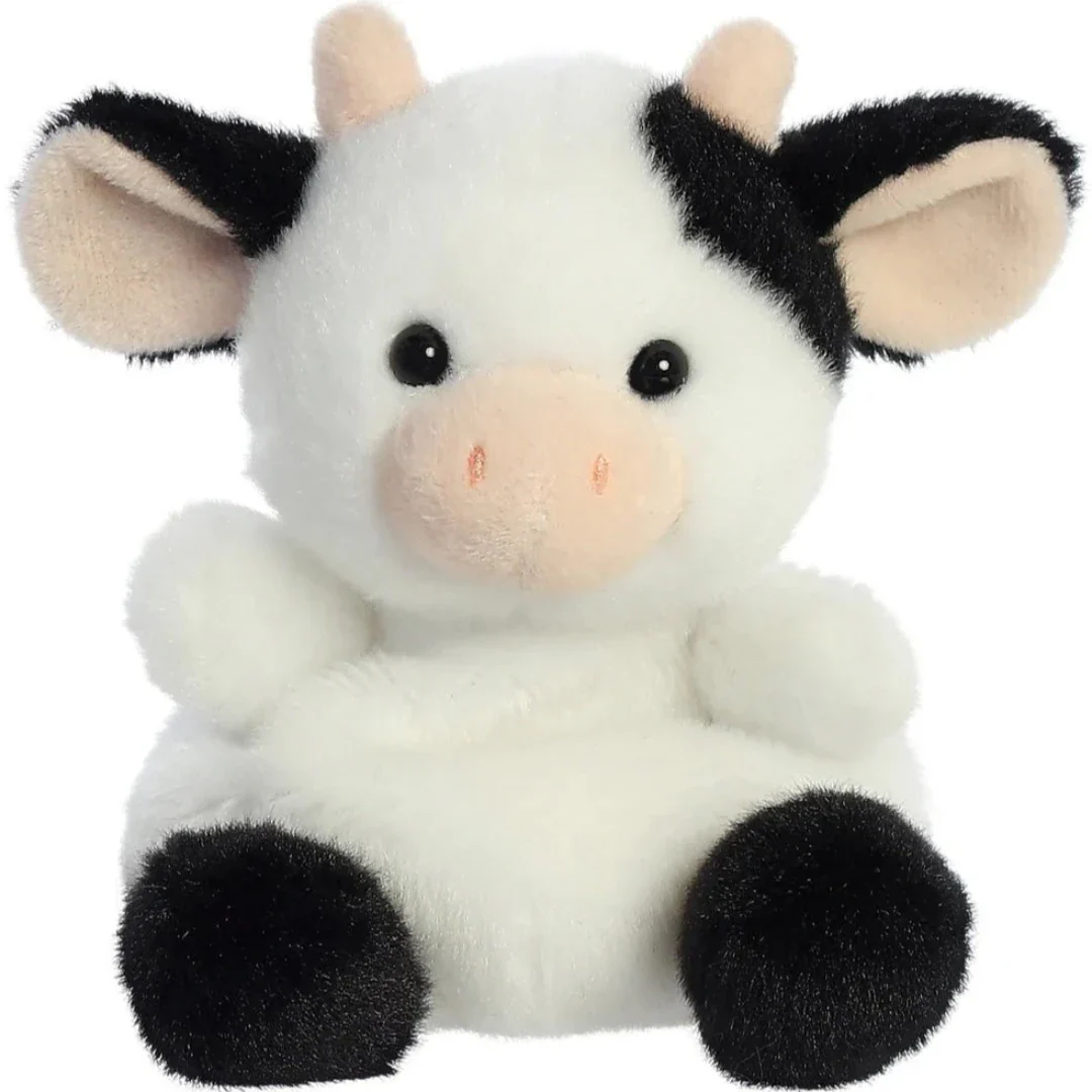 Palm Pals Sweetie Cow Toy