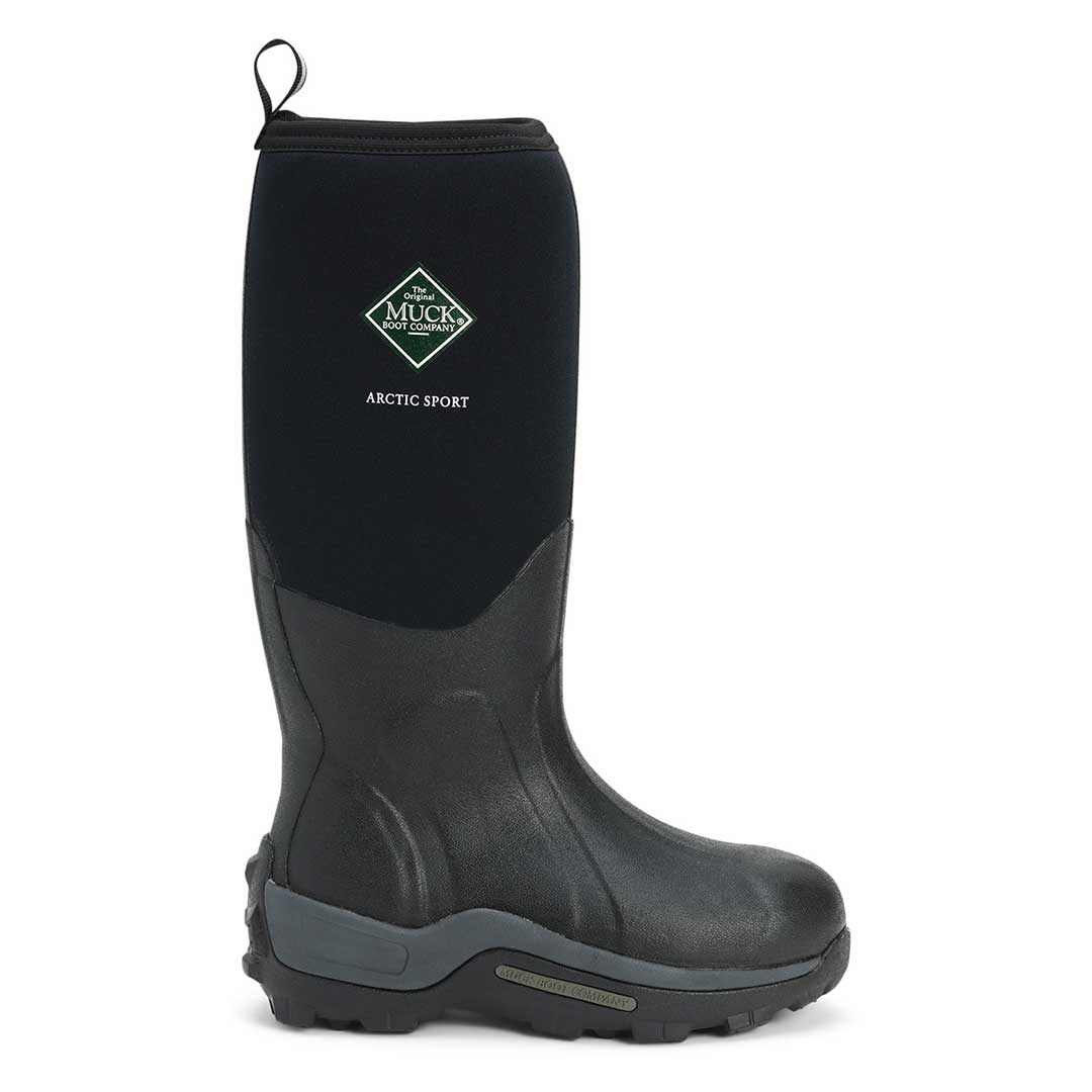Muck Boot Co. Men's Arctic Sport Tall Winter Work Boots