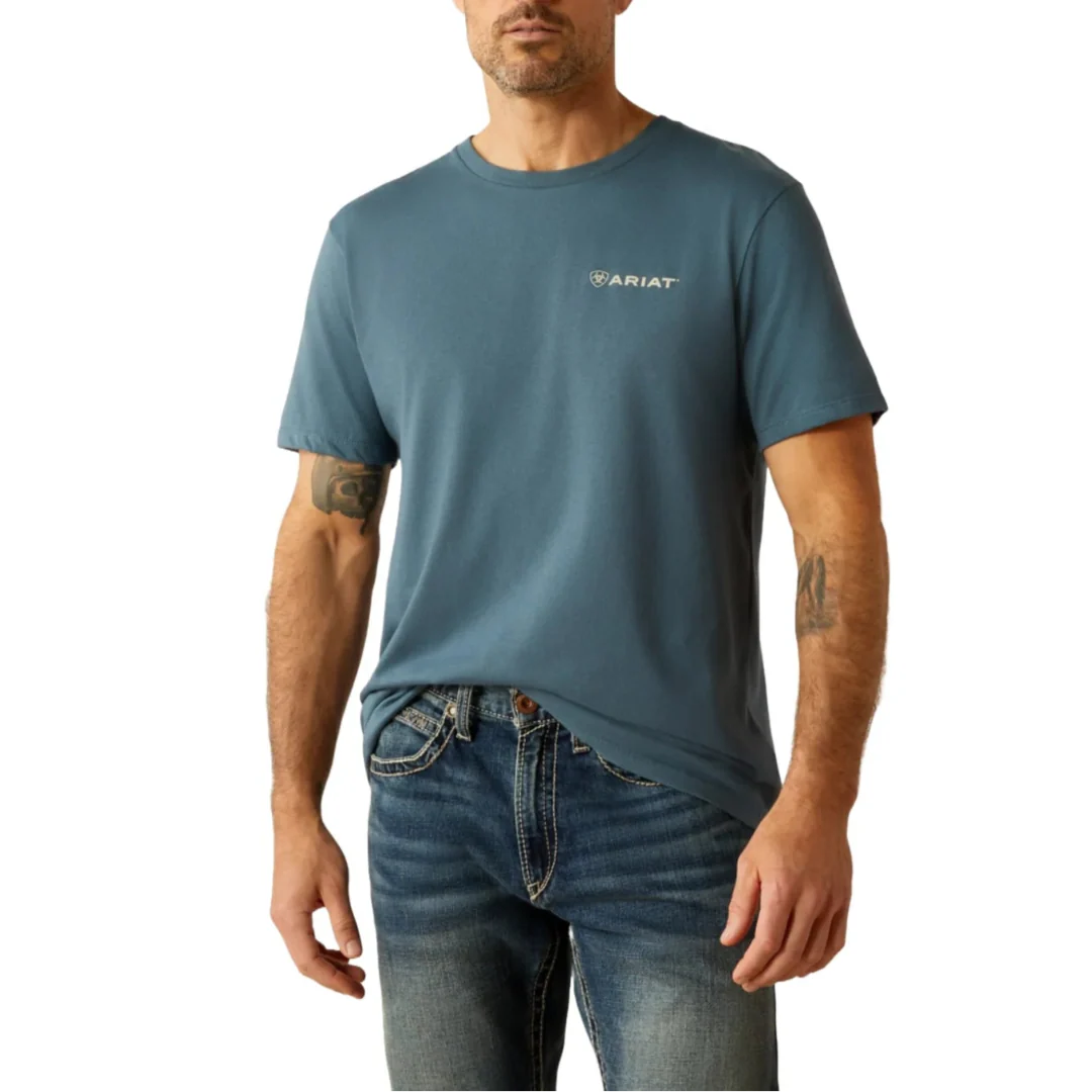 Ariat Men's Hexa Deca T-Shirt