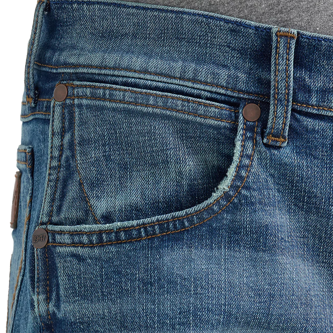 Wrangler Men's Retro Slim Fit Bootcut Jeans