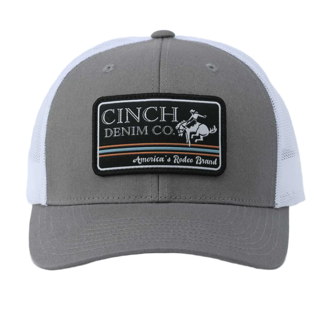 Cinch Men's Denim Co. Cap