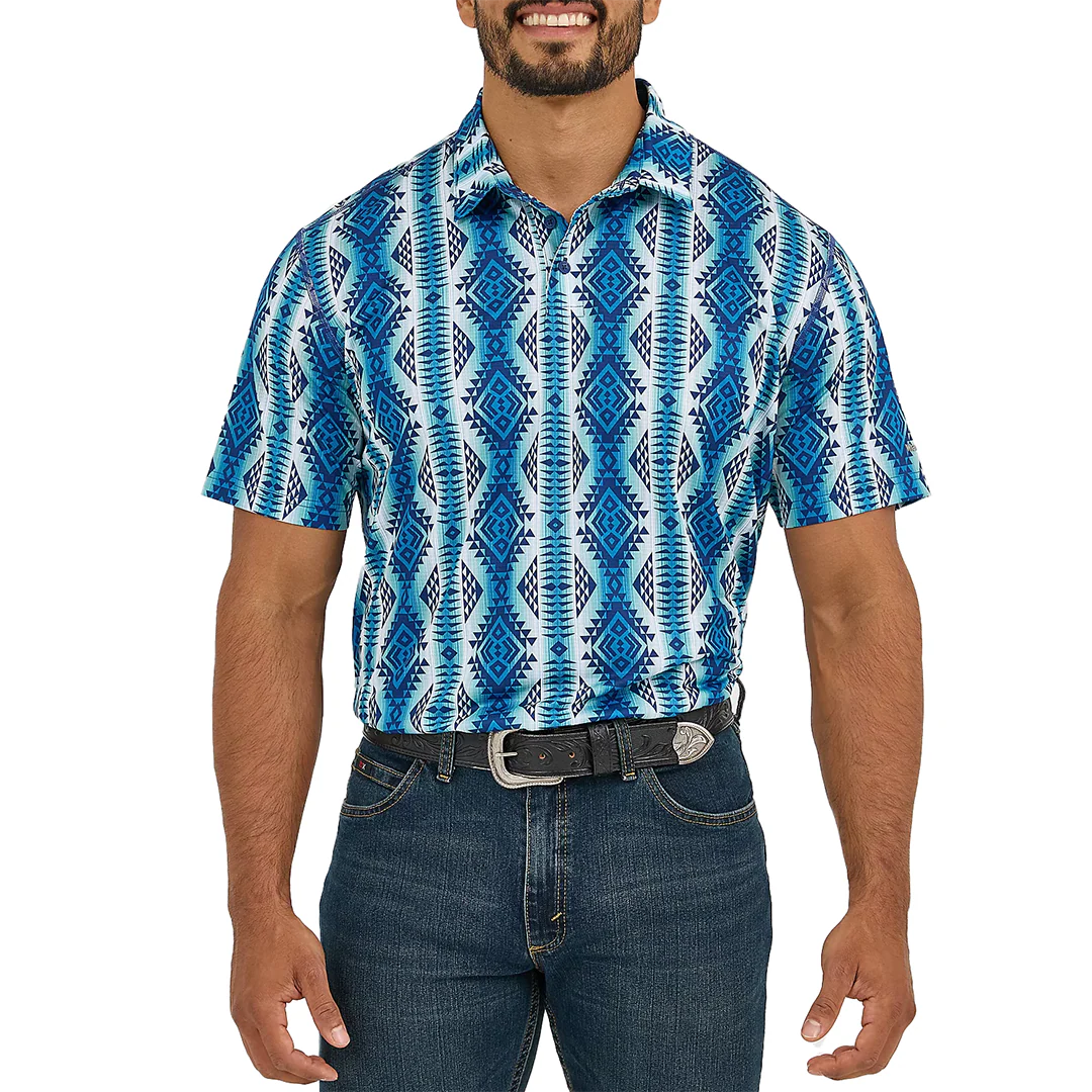 Wrangler Men's Performance Polo