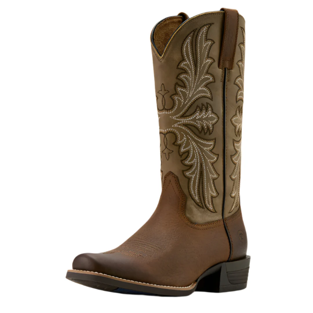 Ariat Men's Hustler Cowboy Boot