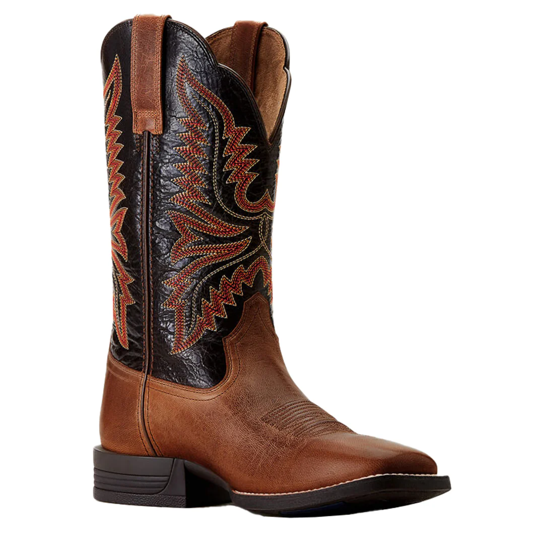 Ariat Men's Brush Creek Cowboy Boots