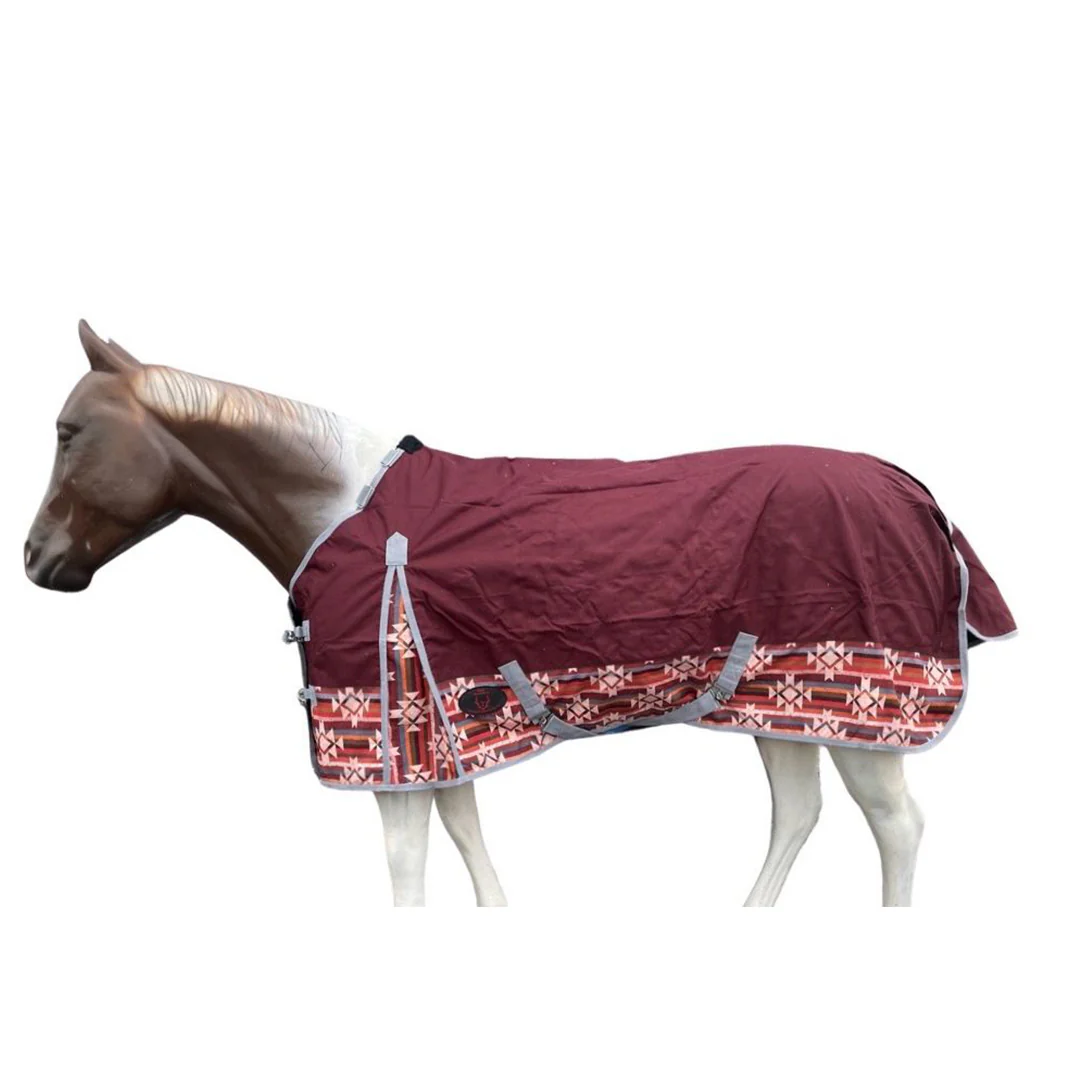 Tech Equestrian Sheet Aztec Waterproof Turnout Rainsheet