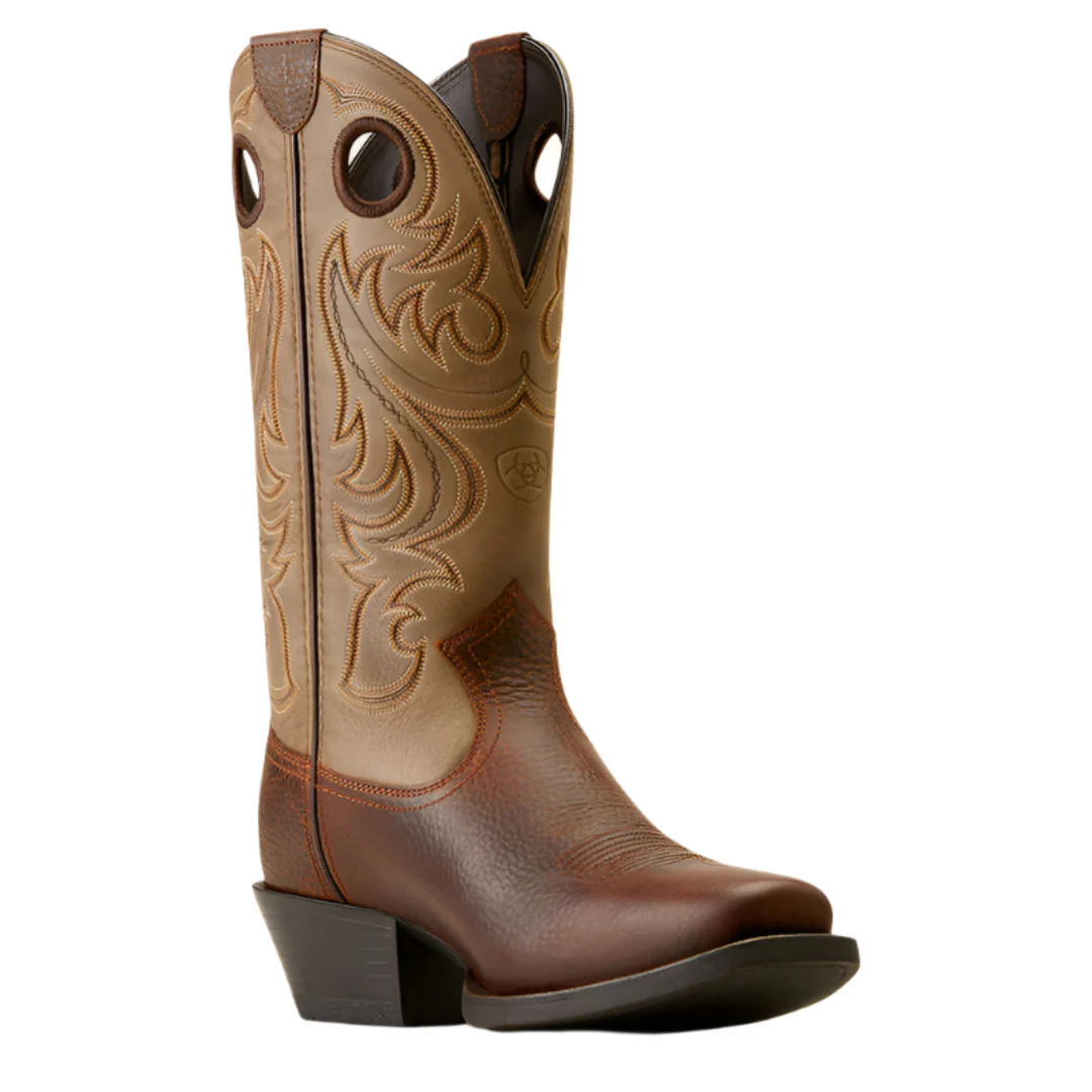 Ariat Men's Sport Square Toe Cowboy Boot