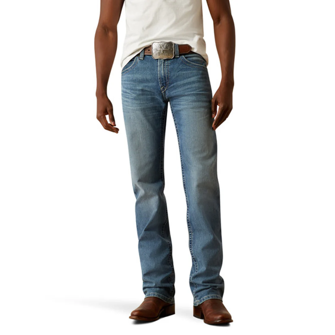 Ariat Men's M5 Forest Straight Jeans