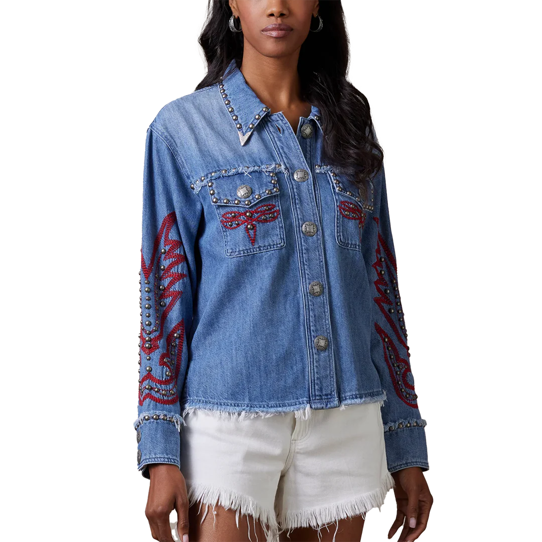 Double D Ranch Women's You Go Gal Jacket