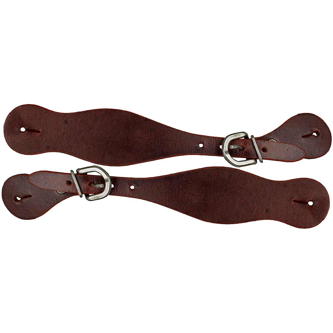 True North Trading Men's Contoured Spur Strap