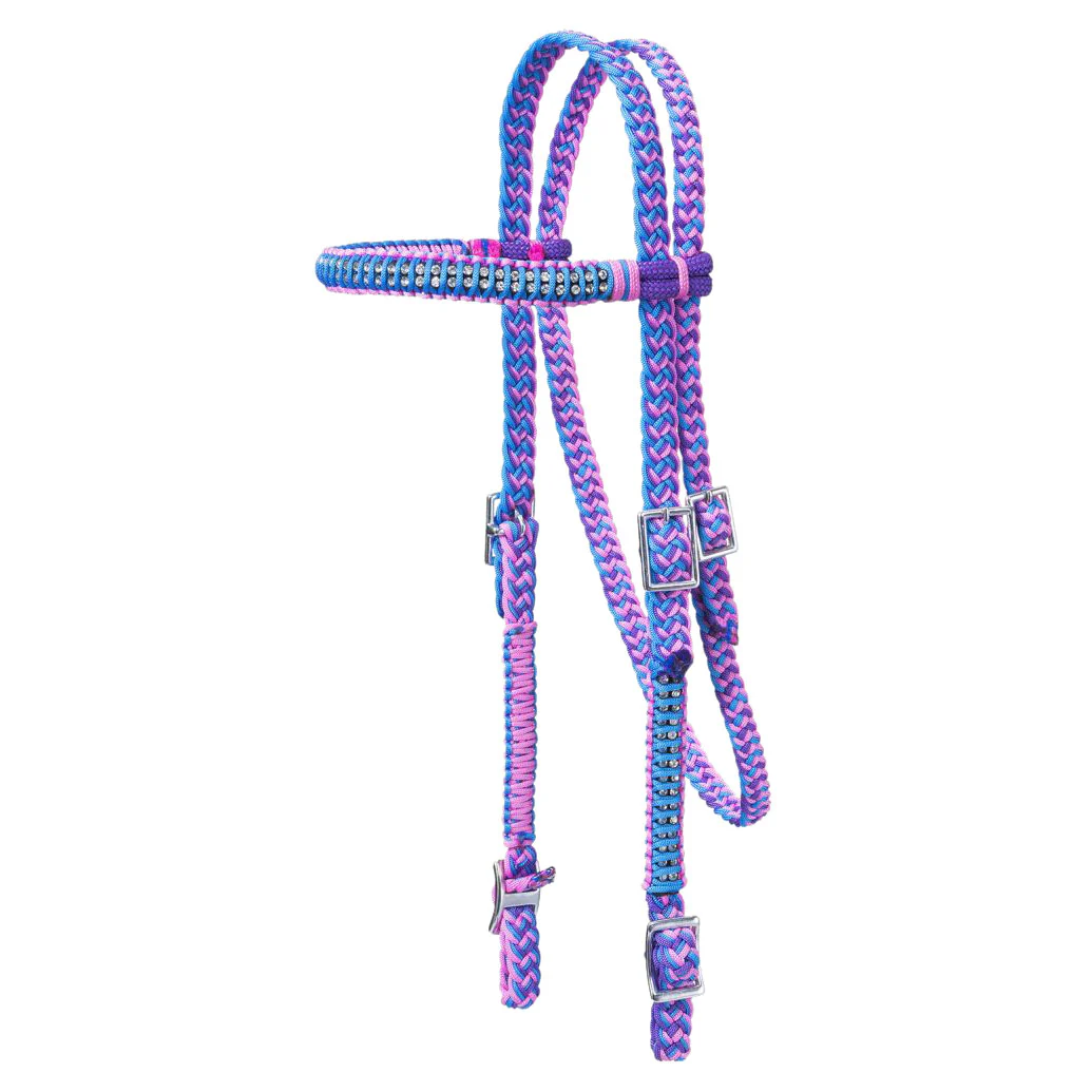 Tough-1 Braided Nylon Headstall