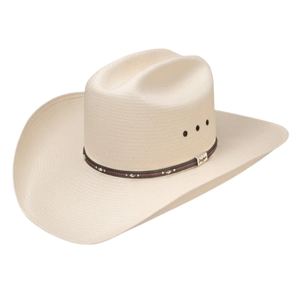 George Strait Kingman 10X Straw Cowboy Hat